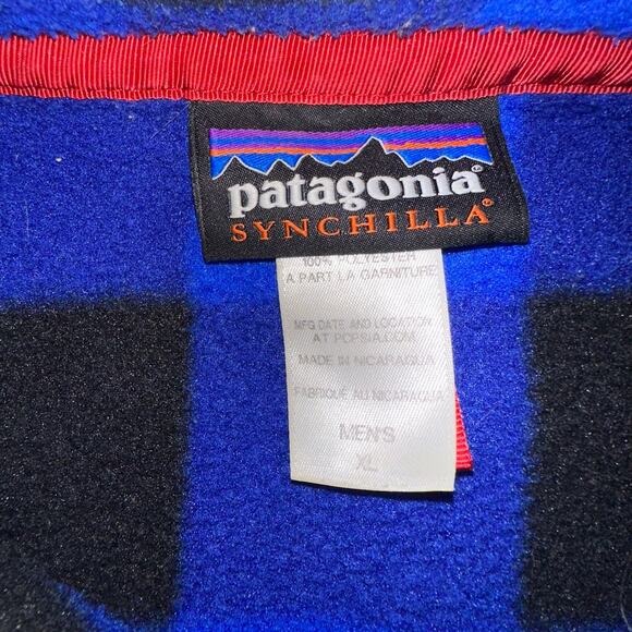 Patagonia Synchilla Fleece Pullover - Picture 4 of 4